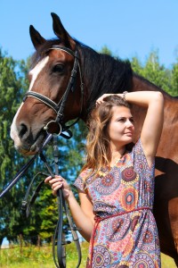 Фотосессии с лошадьми (19)