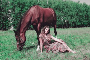 Фотосессии с лошадьми (20)