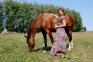 Фотосессии с лошадьми (26)