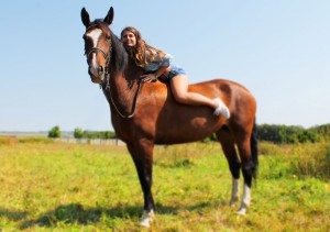 Фотосессии с лошадьми (54)